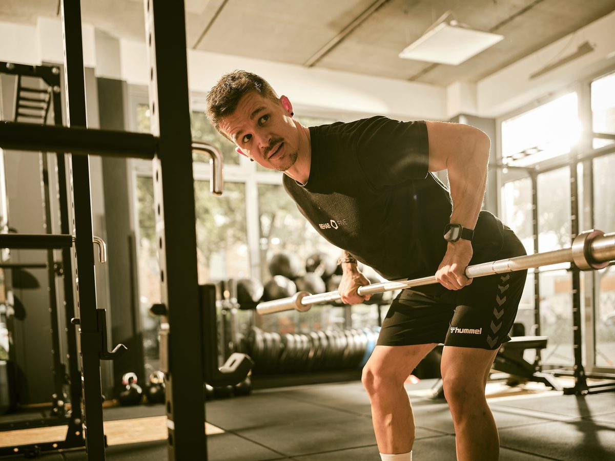 Mannschaftstraining für Sportvereine bei REHAB FIVE Münster