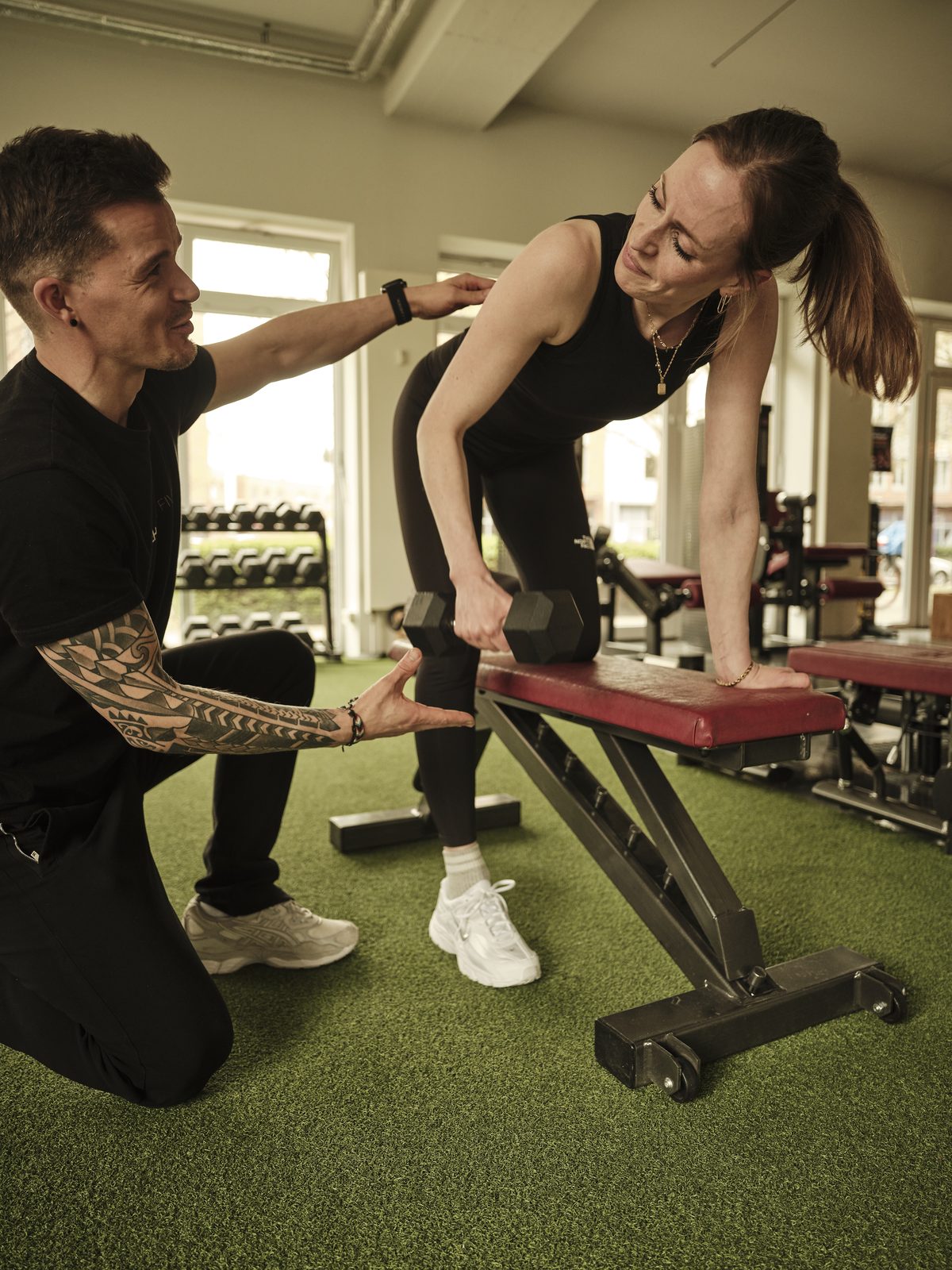 Reiter-Physiotherapie bei Rehab Five Münster — Reha und Prävention für Reiter