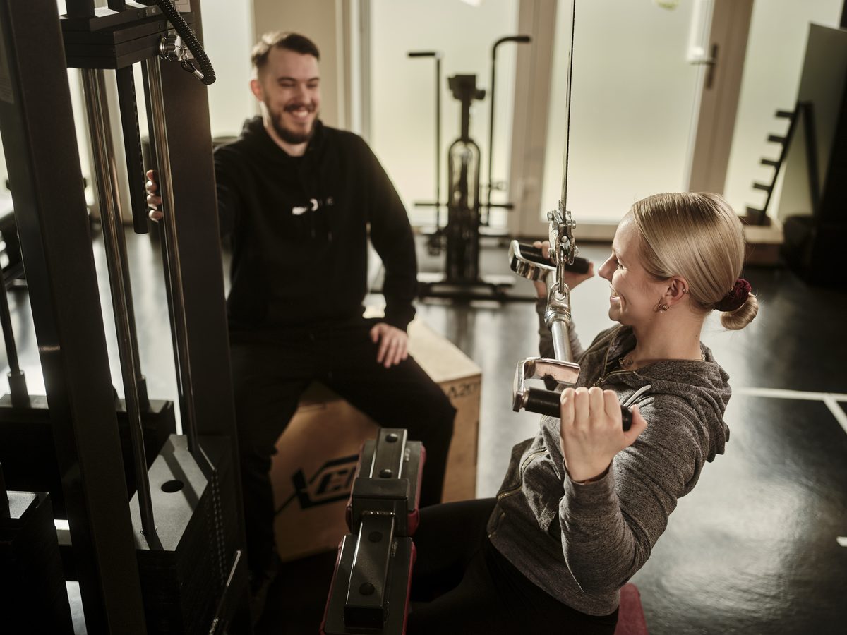 Physiotherapie in Schwangerschaft & Beckenbodentraining — Rehab Five Münster